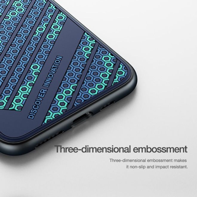 Nillkin - iPhone 11 Pro Max Handyhülle - Hardcase - Striker Series - mehrfarbig