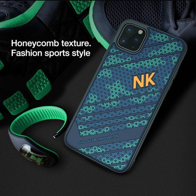 Nillkin - iPhone 11 Pro Max Handyhülle - Hardcase - Striker Series - mehrfarbig