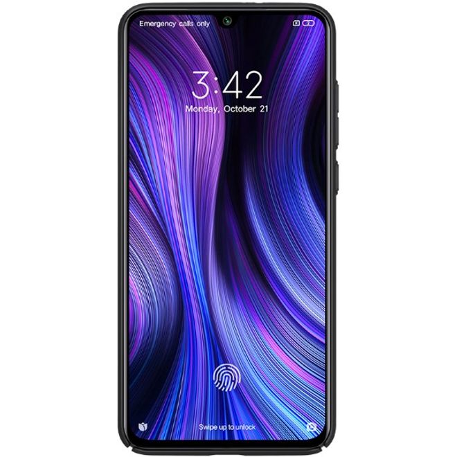 Nillkin - Xiaomi Mi 9 Pro Hülle - Plastik Case - Super Frosted Shield Series - schwarz