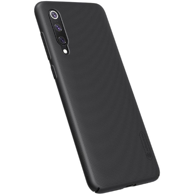 Nillkin - Xiaomi Mi 9 Pro Hülle - Plastik Case - Super Frosted Shield Series - schwarz