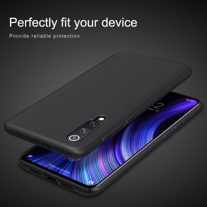 Nillkin - Xiaomi Mi 9 Pro Hülle - Plastik Case - Super Frosted Shield Series - schwarz