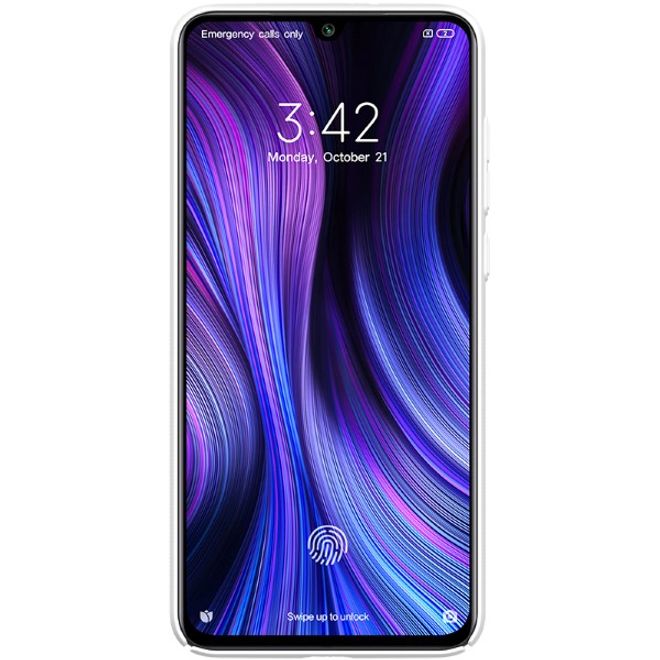 Nillkin - Xiaomi Mi 9 Pro Hülle - Plastik Case - Super Frosted Shield Series - weiss
