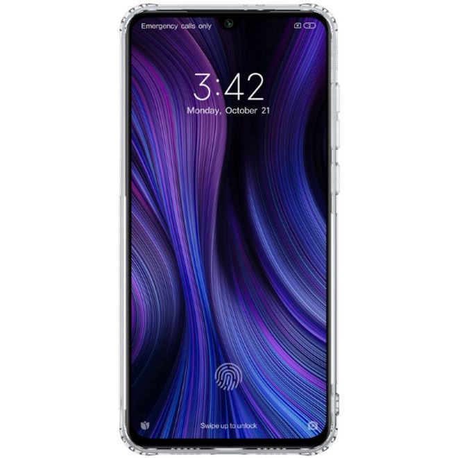 Nillkin - Xiaomi Mi 9 Pro Hülle - Case aus elastischem Plastik - Nature Soft Series - transparent