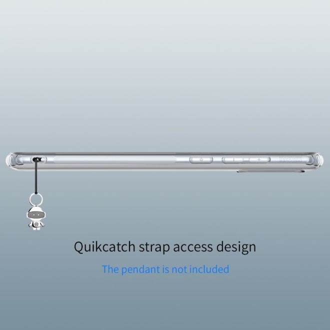 Nillkin - Xiaomi Mi 9 Pro Hülle - Case aus elastischem Plastik - Nature Soft Series - transparent