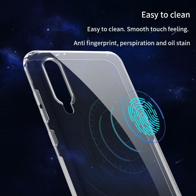 Nillkin - Xiaomi Mi 9 Pro Hülle - Case aus elastischem Plastik - Nature Soft Series - transparent