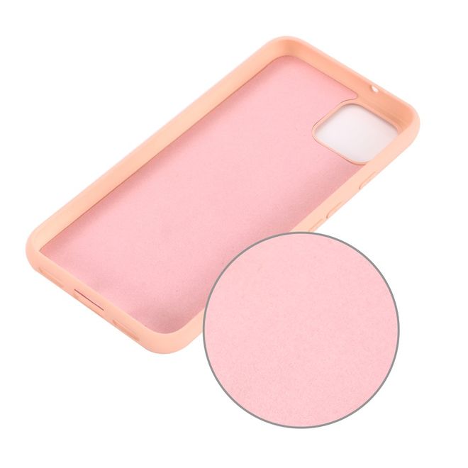 Google Pixel 4 XL - Softcase Silicone Series - pink