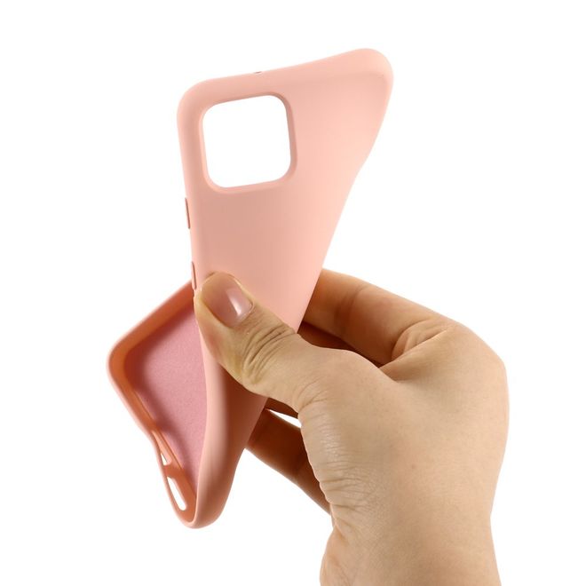 Google Pixel 4 XL - Softcase Silicone Series - pink