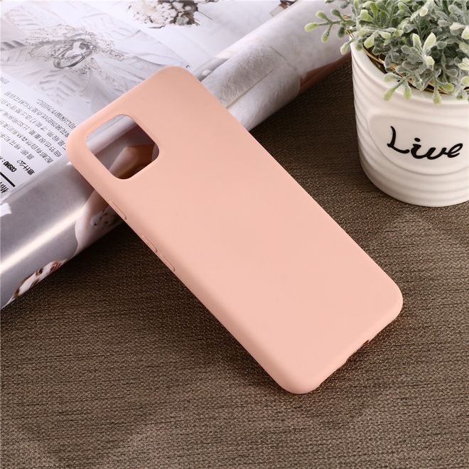 Google Pixel 4 XL - Softcase Silicone Series - pink
