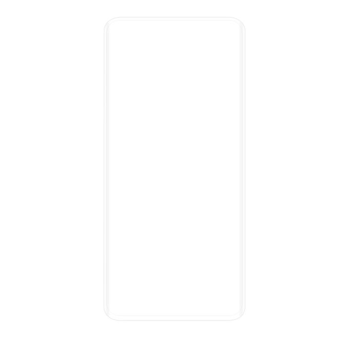 Hat Prince - OnePlus 7 Pro / 7T Pro Schutzglas Displayschutz - Panzer Glas - 9H 3D - transparent