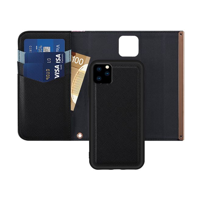 HABITU - iPhone 11 Pro Hülle - Canadian Designer Clutch - Eris Series - Aubrey