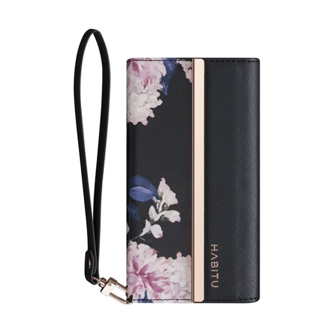 HABITU - iPhone 11 Pro Hülle - Canadian Designer Clutch - Eris Series - Aubrey