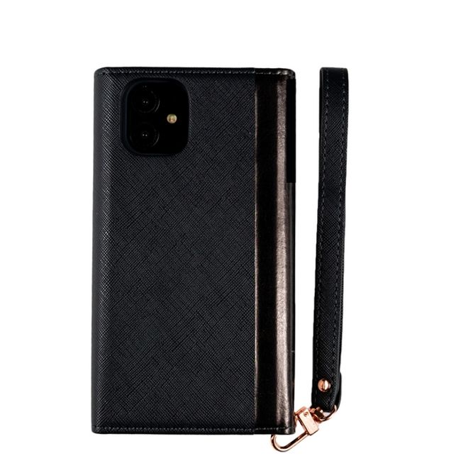 HABITU - iPhone 11 Hülle - Canadian Designer Clutch - Eris Series - Aubrey