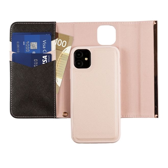 HABITU - iPhone 11 Hülle - Canadian Designer Clutch - Eris Series - Hermione