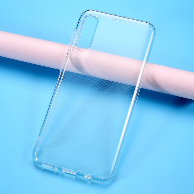 Samsung Galaxy A50 / A50s / A30s Handyhülle - Softcase TPU Series - transparent