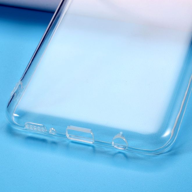 Samsung Galaxy A50 / A50s / A30s Handyhülle - Softcase TPU Series - transparent