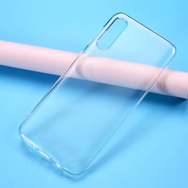 Samsung Galaxy A50 / A50s / A30s Handyhülle - Softcase TPU Series - transparent