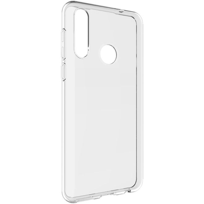 Imak - HTC Desire 19+ Hülle - Softcase aus TPU - UX-5 Series - transparent