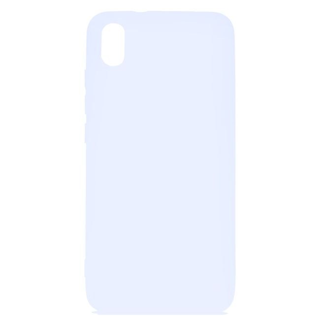Xiaomi Redmi 7A Handyhülle - Softcase TPU Series - weiss