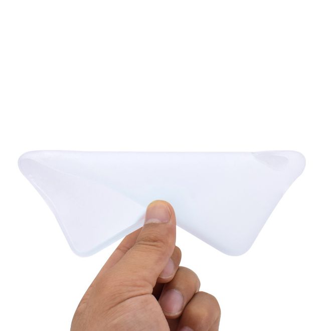 Xiaomi Redmi 7A Handyhülle - Softcase TPU Series - weiss