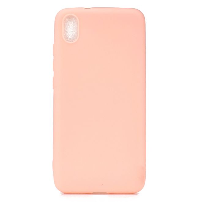Xiaomi Redmi 7A Handyhülle - Softcase TPU Series - pink