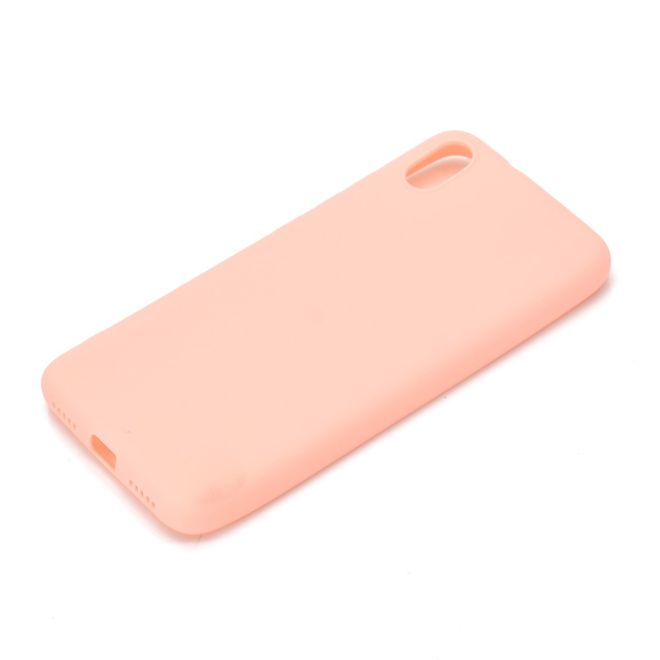 Xiaomi Redmi 7A Handyhülle - Softcase TPU Series - pink