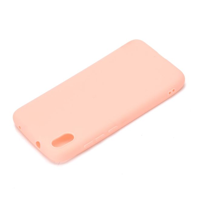 Xiaomi Redmi 7A Handyhülle - Softcase TPU Series - pink