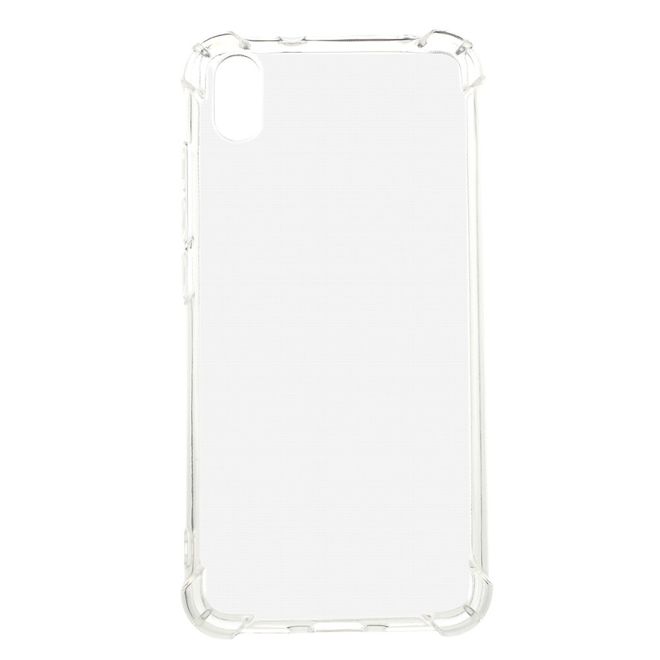 Xiaomi Redmi 7A Handyhülle - Softcase TPU Series - transparent