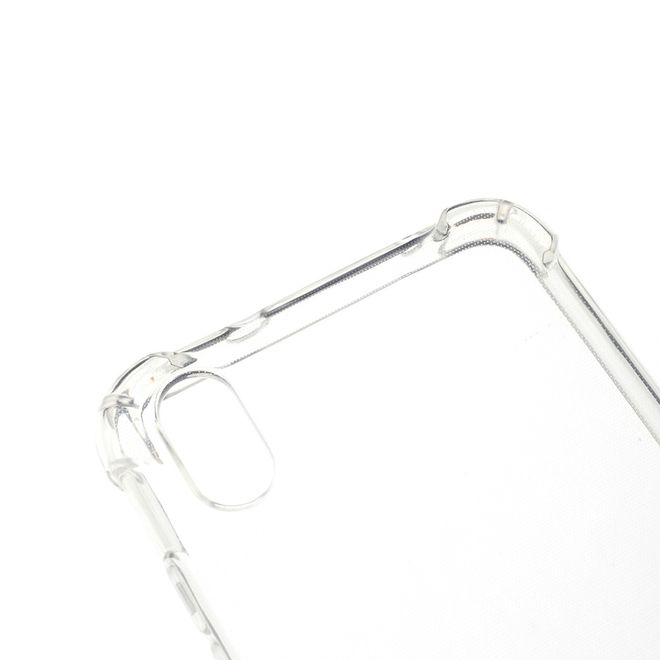 Xiaomi Redmi 7A Handyhülle - Softcase TPU Series - transparent