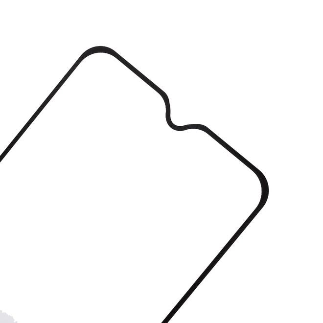 HTC Desire 19+ Schutzglas Displayschutz - Panzer Glas - transparent