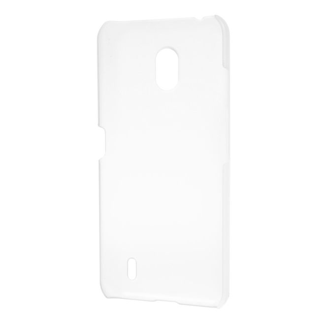 Nokia 2.2 Handyhülle - Softcase TPU Series - weiss