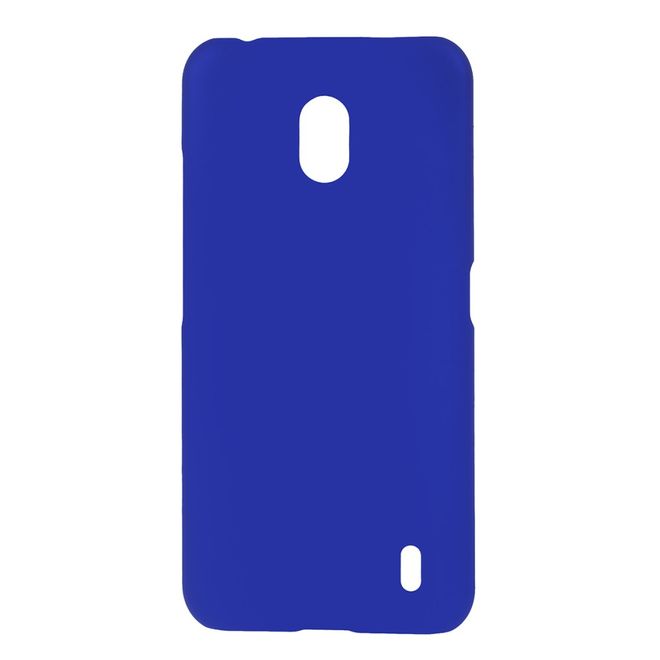 Nokia 2.2 Handyhülle - Softcase TPU Series - dunkelblau