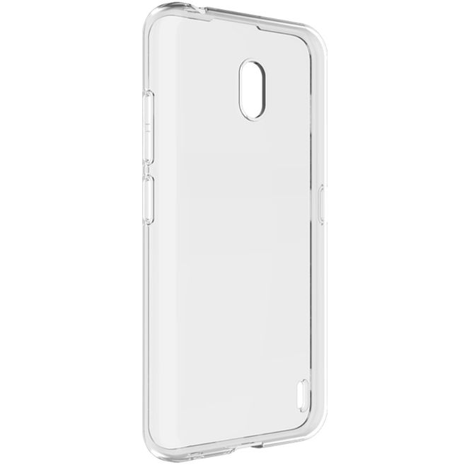 Imak - Nokia 2.2 Hülle - Softcase aus TPU - UX-5 Series - transparent