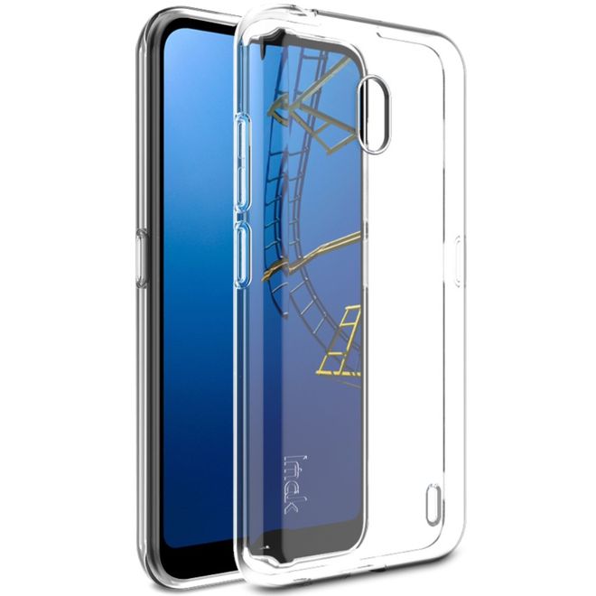 Imak - Nokia 2.2 Hülle - Softcase aus TPU - UX-5 Series - transparent
