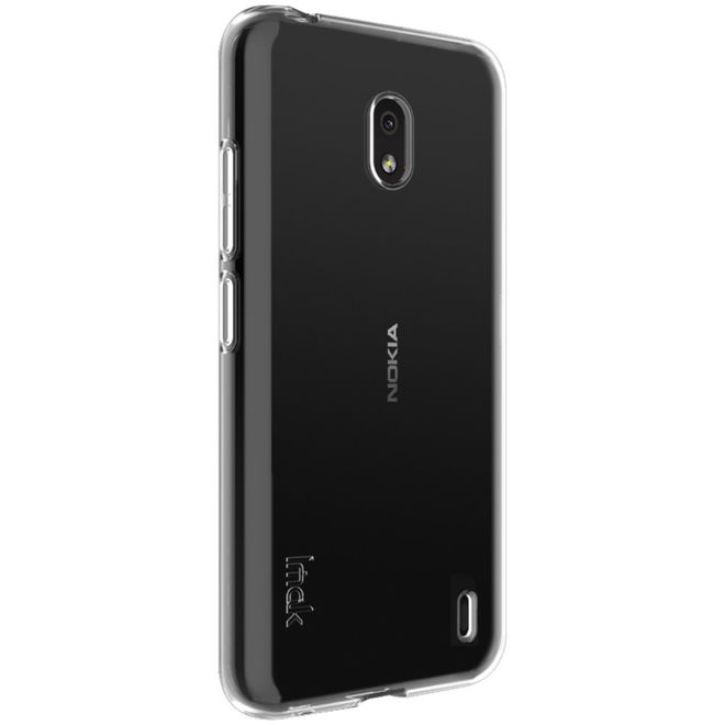 Imak - Nokia 2.2 Hülle - Softcase aus TPU - UX-5 Series - transparent