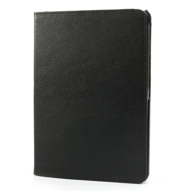 Samsung Galaxy Note 10.1 (2014 Edition) Hülle - 360° rotierbares Case aus Leder - schwarz