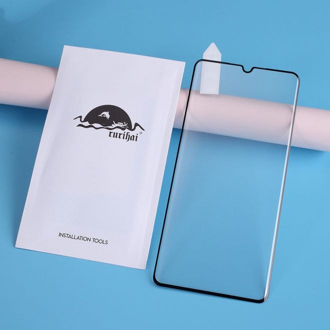 Xiaomi Mi Note 10 / Note 10 Pro Schutzglas Displayschutz - Panzer Glas - 0.26mm dick - transparent