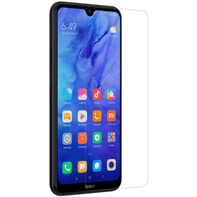 Nillkin - Xiaomi Redmi Note 8T Schutzfolie - Super Clear Whole Set Series