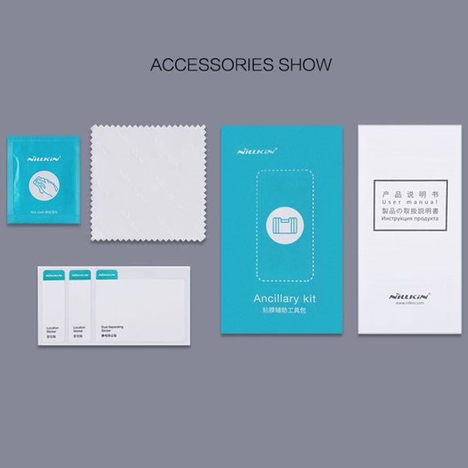 Nillkin - Huawei Honor V30 / V30 Pro Schutzfolie 0,2 mm - Folie aus gehärtetem Glas - H+ PRO Series