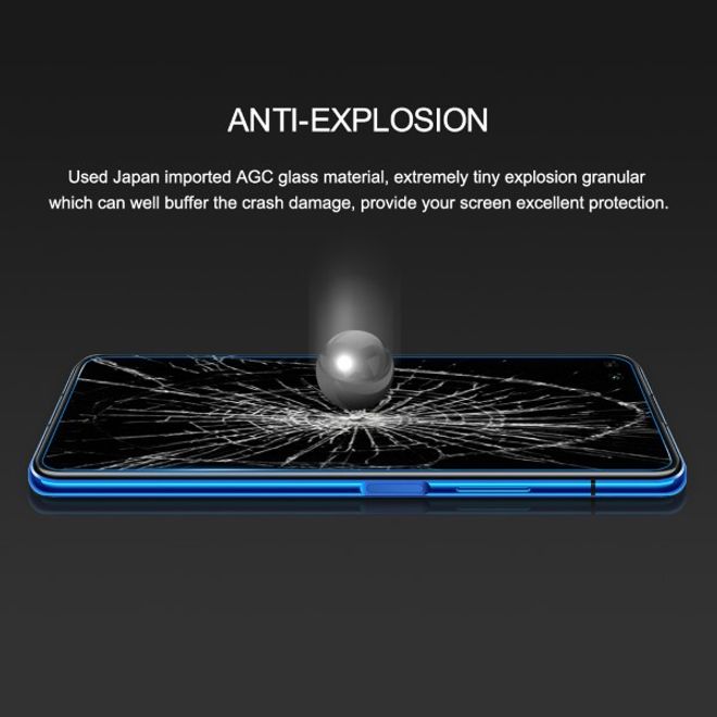 Nillkin - Huawei Honor V30 / V30 Pro Schutzfolie 0,2 mm - Folie aus gehärtetem Glas - H+ PRO Series