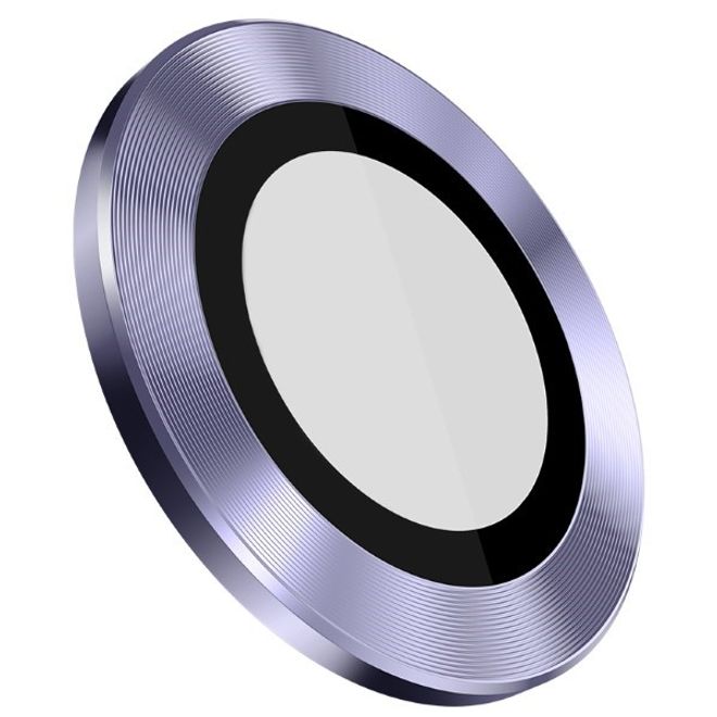 Nillkin - iPhone 11 Kameralinsen Schutzglas - CLRFilm Series - purpur