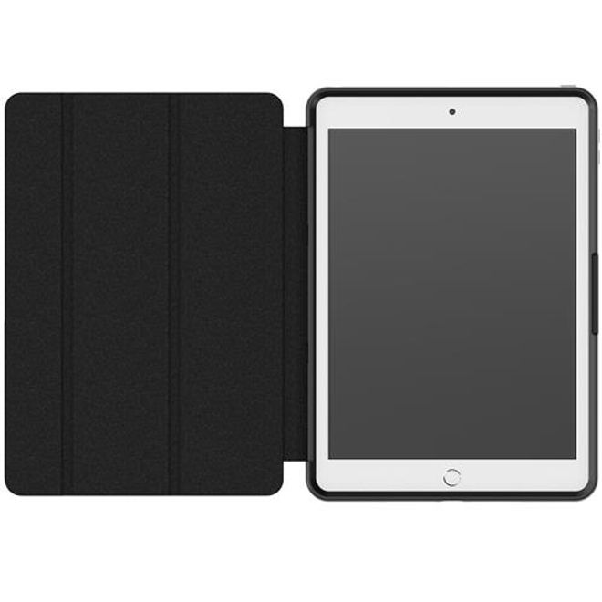 Otterbox - iPad 10.2 Hülle - Robustes Bookcover - Symmetry Series - blau