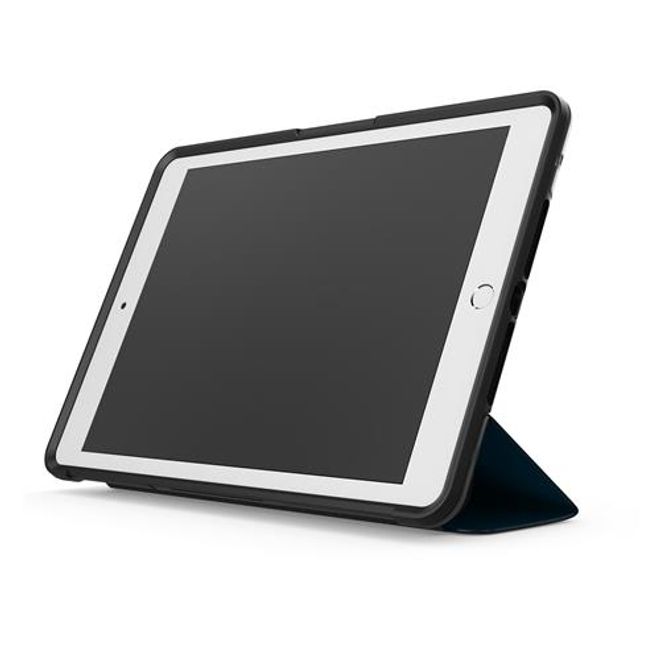 Otterbox - iPad 10.2 Hülle - Robustes Bookcover - Symmetry Series - blau