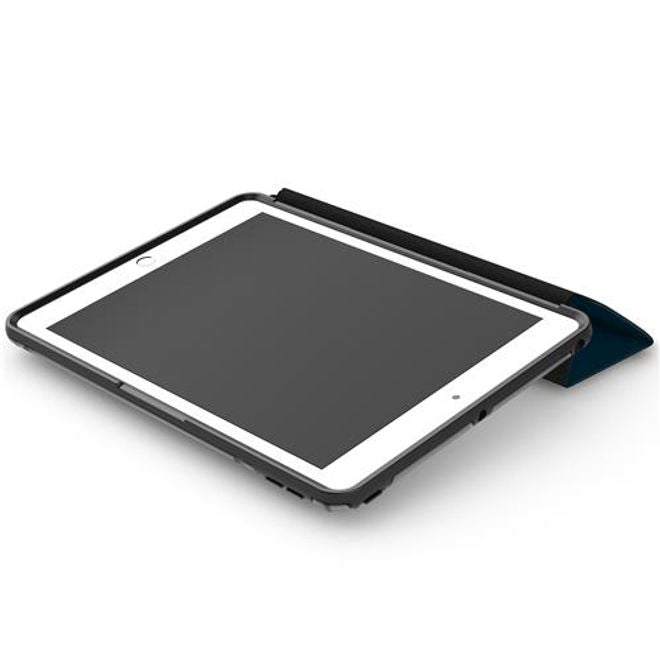Otterbox - iPad 10.2 Hülle - Robustes Bookcover - Symmetry Series - blau