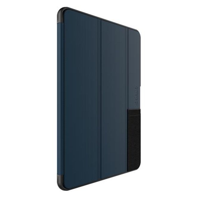 Otterbox - iPad 10.2 Hülle - Robustes Bookcover - Symmetry Series - blau