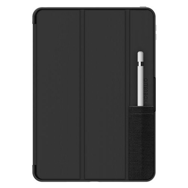 Otterbox - iPad 10.2 Hülle - Robustes Bookcover - Symmetry Series - schwarz