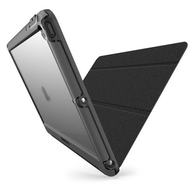Otterbox - iPad 10.2 Hülle - Robustes Bookcover - Symmetry Series - schwarz