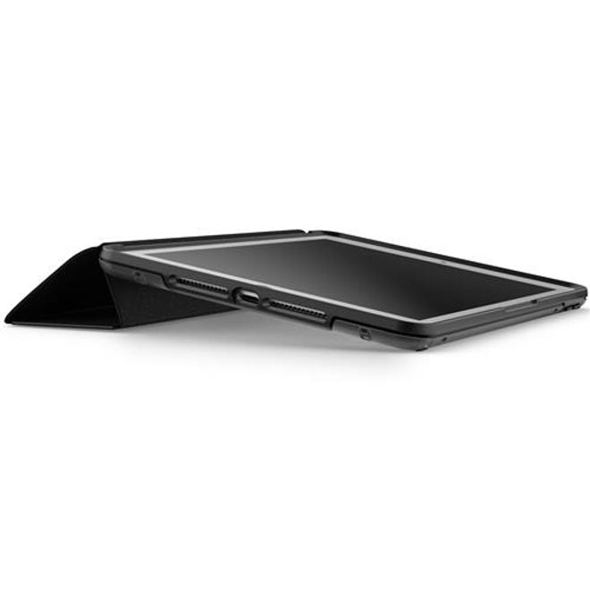 Otterbox - iPad 10.2 Hülle - Robustes Bookcover - Symmetry Series - schwarz