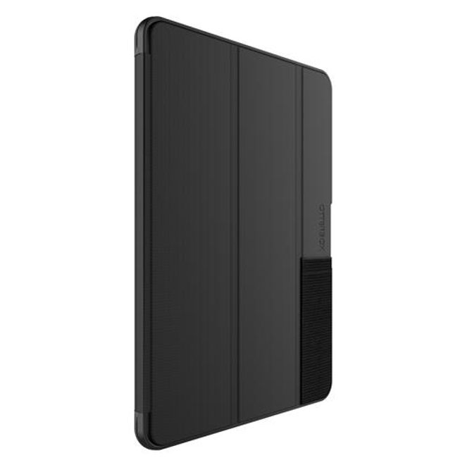 Otterbox - iPad 10.2 Hülle - Robustes Bookcover - Symmetry Series - schwarz