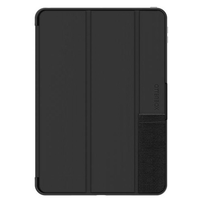 Otterbox - iPad 10.2 Hülle - Robustes Bookcover - Symmetry Series - schwarz