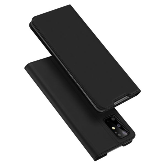 Dux Ducis - Samsung Galaxy S20+ Hülle - Handy Bookcover - Skin Pro Series - schwarz